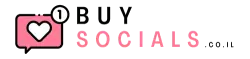 buysocials.co.il לוגו