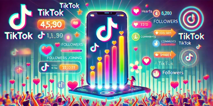 חשבון TikTok